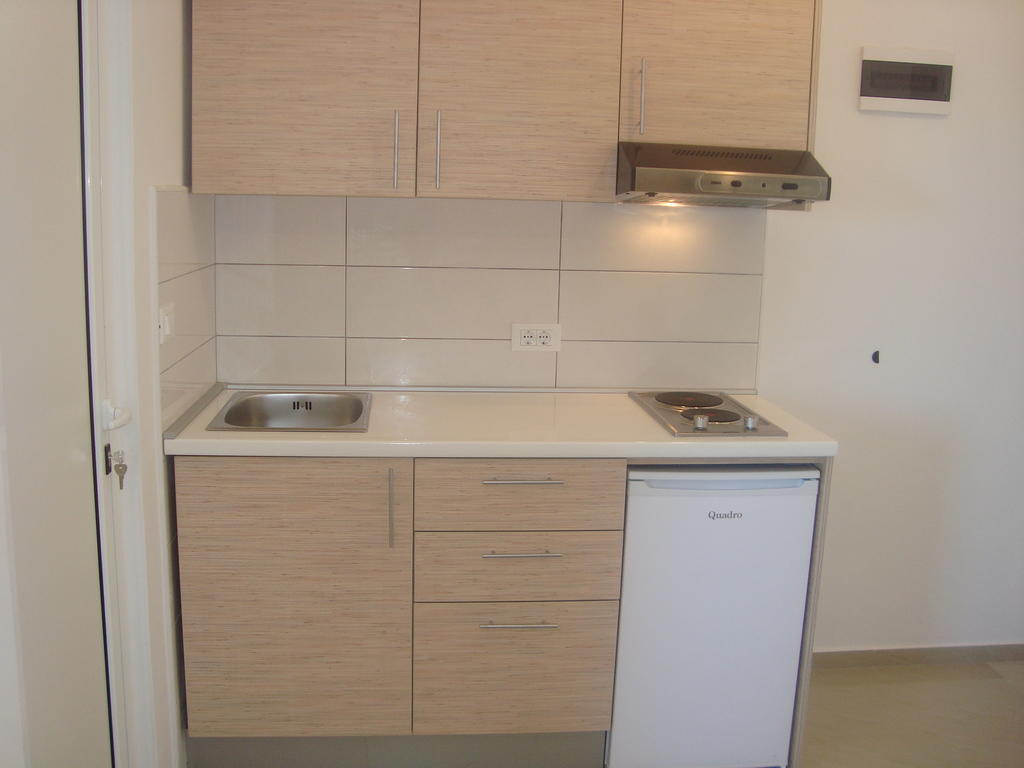 Apartments Neli Bibinje Kamer foto